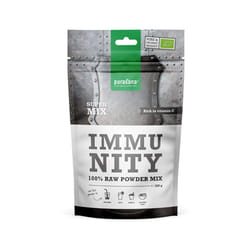 Poudre Mix Immunité Bio 100g Les Mixes Purasana