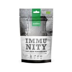Poudre Mix Immunité Bio 100g Les Mixes Purasana