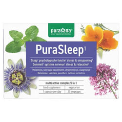 Purasana PuraSleep 30 Végécaps