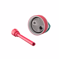 Kambukka Lagoon 400 ml Utilisation quotidienne Vert clair, Rose, Blanc - Vue supplémentaire 2