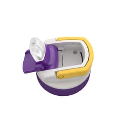 Kambukka Lagoon 400 ml Utilisation quotidienne Bleu, Blanc, Jaune