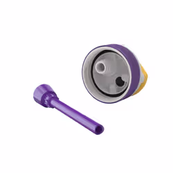 Kambukka Lagoon 400 ml Utilisation quotidienne Bleu, Blanc, Jaune - Vue supplémentaire 2