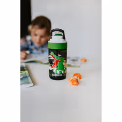 Kambukka Lagoon 400 ml Utilisation quotidienne Noir, Vert, Rouge, Blanc - Vue supplémentaire 5