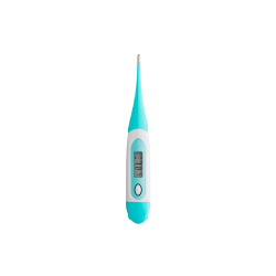LANAFORM DT-100 Contact Bleu, Blanc Orale, Rectal, Sous le bras