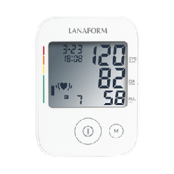 LANAFORM ABPM-100 Bras supérieur Automatique 4 utilisateur(s)