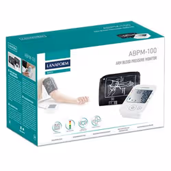 LANAFORM ABPM-100 Bras supérieur Automatique 4 utilisateur(s) - Vue supplémentaire 9