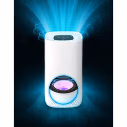 LANAFORM LA120209 purificateur d'air 45 dB 45 W Blanc - Vue supplémentaire 4