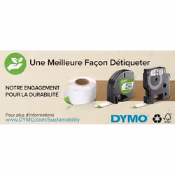 DYMO LW - Étiquettes d'adresse standard - 28 x 89 mm - S0722370 - Vue supplémentaire 14
