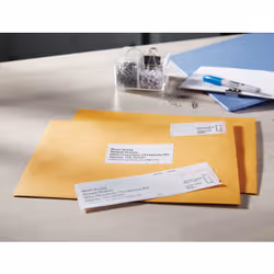 DYMO LW - Étiquettes d'adresse standard - 28 x 89 mm - S0722370 - Vue supplémentaire 3