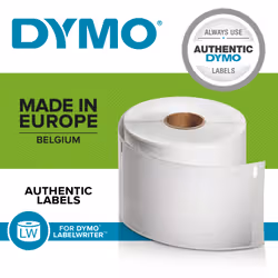 DYMO LW - Étiquettes d'adresse standard - 28 x 89 mm - S0722370 - Vue supplémentaire 8