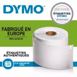 DYMO LW - Étiquettes d'adresse standard - 28 x 89 mm - S0722370 - Vue supplémentaire 9