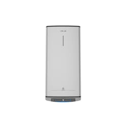 Ariston VELIS TECH WIFI 100 EU horizontale/verticale Réservoir (stockage d'eau) Système de chauffe-eau unique Argent