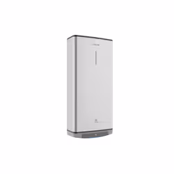Ariston VELIS TECH WIFI 100 EU horizontale/verticale Réservoir (stockage d'eau) Système de chauffe-eau unique Argent - Vue supplémentaire 5
