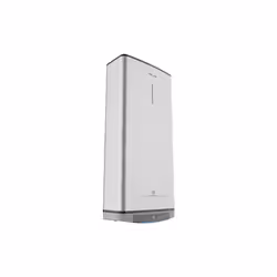 Ariston VELIS TECH WIFI 100 EU horizontale/verticale Réservoir (stockage d'eau) Système de chauffe-eau unique Argent - Vue supplémentaire 6