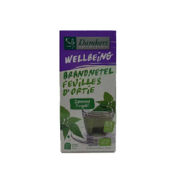Damhert Wellbeing Infusion aux feuilles d'ortie