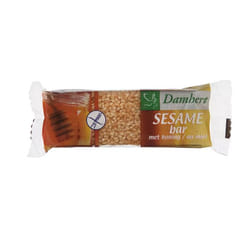 Damhert Barre de sésame sans gluten