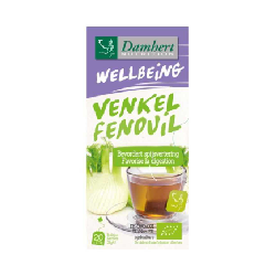 Damhert Wellbeing Thé Fenouil