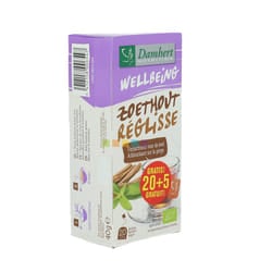 Damhert Tea Time Réglisse