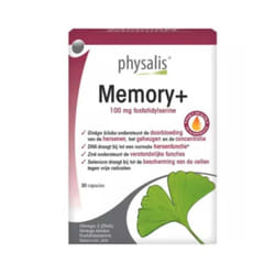 Physalis Memory+