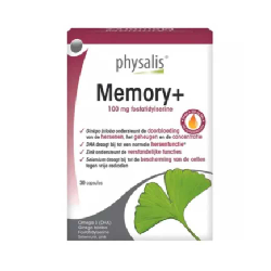 Physalis Memory+
