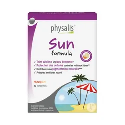 Physalis® Sun Formula