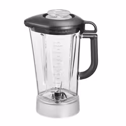 KitchenAid 5KSB1585 1,75 L Mélangeur de table 550 W Noir - Vue supplémentaire 3
