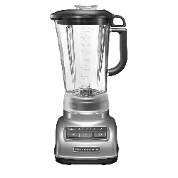 KitchenAid 5KSB1585 1,75 L Mélangeur de table 550 W Argent