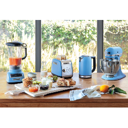 KitchenAid Artisan robot de cuisine 300 W 4,8 L Bleu