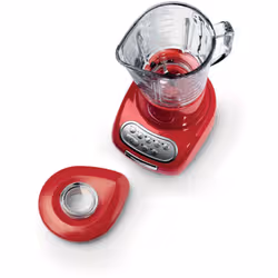 KitchenAid 5KSB5553EER blender 1,5 L Mélangeur de table Rouge - Vue supplémentaire 2
