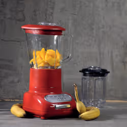 KitchenAid 5KSB5553EER blender 1,5 L Mélangeur de table Rouge - Vue supplémentaire 3