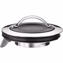 KitchenAid 5KEK1322ESS bouilloire 1,5 L 2000 W Noir, Acier inoxydable, Transparent - Vue supplémentaire 4