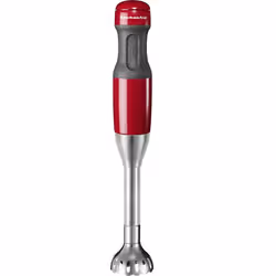 KitchenAid 5KHB2571 1 L Mélangeur par immersion 180 W Rouge, Acier inoxydable - Vue supplémentaire 2