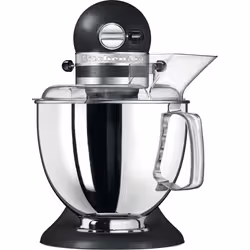 KitchenAid Artisan robot de cuisine 300 W 4,8 L Noir - Vue supplémentaire 2