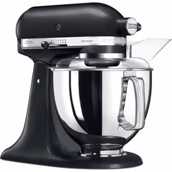 KitchenAid Artisan robot de cuisine 300 W 4,8 L Noir - Vue supplémentaire 3