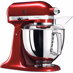 KitchenAid Artisan robot de cuisine 300 W 4,8 L Rouge - Vue supplémentaire 4