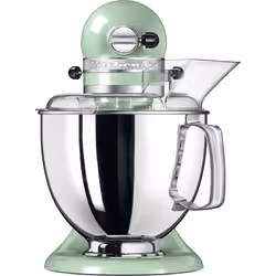 KitchenAid Artisan robot de cuisine 300 W 4,8 L Vert - Vue supplémentaire 2
