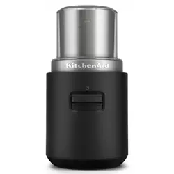 KitchenAid 5KBGR100BM appareil à moudre le café Noir