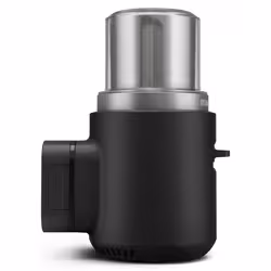 KitchenAid 5KBGR100BM appareil à moudre le café Noir - Vue supplémentaire 2