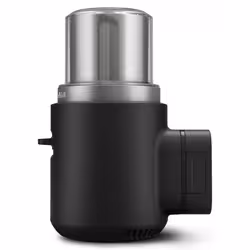 KitchenAid 5KBGR100BM appareil à moudre le café Noir - Vue supplémentaire 3