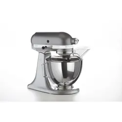 KitchenAid 5KSM95PSECU robot de cuisine 275 W 4,3 L Argent