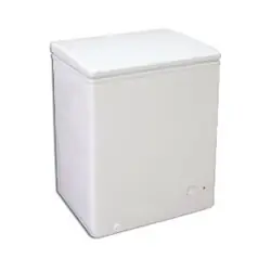 Beko FCC 102 congélateur Congélateur coffre Pose libre 102 L Blanc