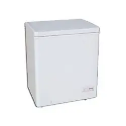 Beko FCC 122 congélateur Congélateur coffre Pose libre 100 L Blanc