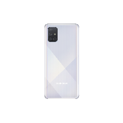 Samsung Galaxy A7117 cm (6.7") 128 Go Argent