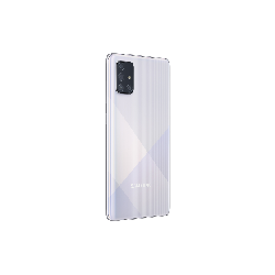 Samsung Galaxy A7117 cm (6.7") 128 Go Argent
