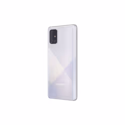 Samsung Galaxy A7117 cm (6.7") 128 Go Argent - Vue supplémentaire 5