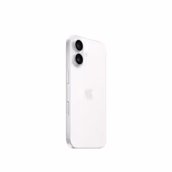 Apple iPhone 16 15,5 cm (6.1") Double SIM iOS 18 5G USB Type-C 128 Go Blanc - Vue supplémentaire 2