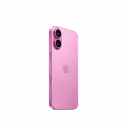 Apple iPhone 16 15,5 cm (6.1") Double SIM iOS 18 5G USB Type-C 128 Go Rose - Vue supplémentaire 2