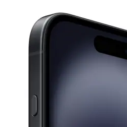 Apple iPhone 16 Plus 17 cm (6.7") Double SIM iOS 18 5G USB Type-C 128 Go Noir