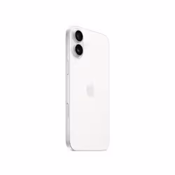 Apple iPhone 16 Plus 17 cm (6.7") Double SIM iOS 18 5G USB Type-C 128 Go Blanc - Vue supplémentaire 2