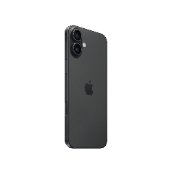 Apple iPhone 16 Plus 17 cm (6.7") Double SIM iOS 18 5G USB Type-C 256 Go Noir
